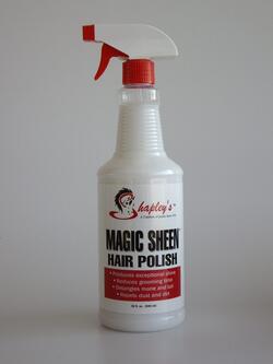 "Shapley´s" Magic Sheen Hair Polish