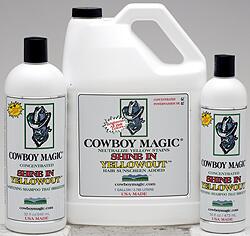 Cowboy Magic® Shine In Yellowout™