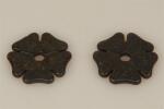 Spur wheel small fourclover
