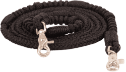 BRAIDED POLY CONTEST REINS
