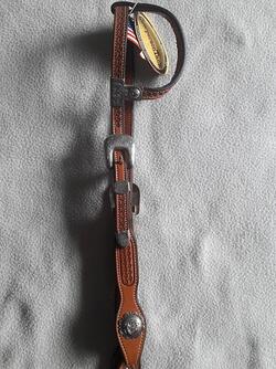 Cowperson Tack Headstall HS111