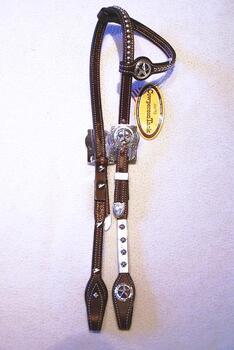 Cowperson Tack Headstall HS192