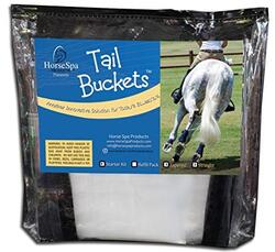 Horse Spa Tail Bucket