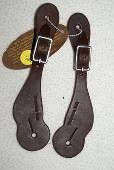 Cowperson Tack Spurstrap Youth