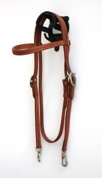 Training Headstall With Clips