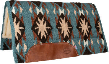 TEJAS Show Pad - Tan Wool Felt Bottom