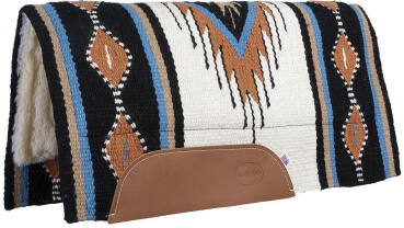 DEL RIO Show Pad - Fleece Bottom