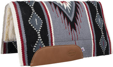 DEL RIO Show Pad - Fleece Bottom