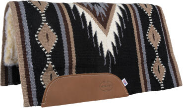 DEL RIO Show Pad - Fleece Bottom