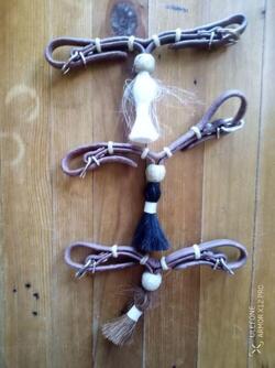 Curbstrap Tassel