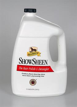 Absorbine Show Sheen - 1 Gallon  3,8 liter