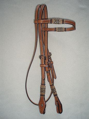 Headstall browband