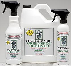 Cowboy Magic® Greenspot® Remover