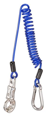 Coiled Cable Cross Tie