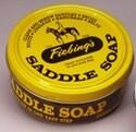 Yellow Saddle Soap