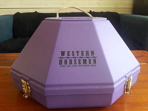 Western Hat Carrier