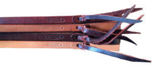 GVR leather reins  1/2″