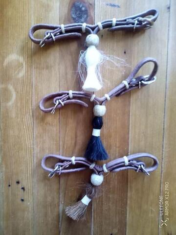 Curbstrap Tassel