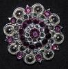 Crystal concho 8 colours