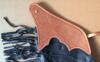 Showchaps Calf Leather