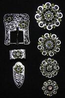 Buckle olivine