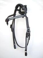 Futurity Knot Show Headstall
