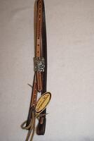 Cowperson Tack Headstall HS34S