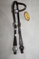 Cowperson Tack Headstall HS194