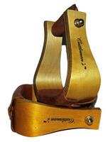 Cattleman Wooden Stirrups