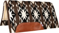 TEJAS Show Pad - Tan Wool Felt Bottom
