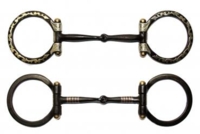 "KS" Show Snaffle