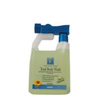 eZall® Total Body Wash & Horse Shampoo - Green
