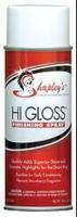 "Shapleys" Hi Gloss Finishing Spray