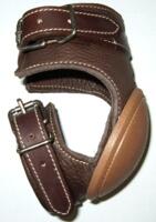 Cattleman´s Arena Masters leather skidboots